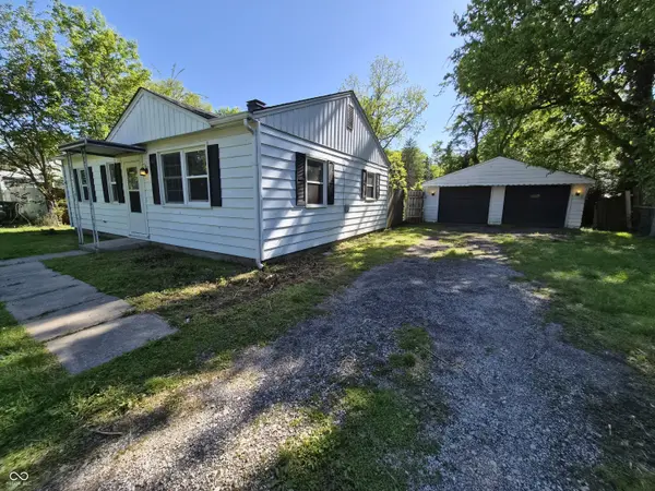 3221 N Priscilla AVE, Indianapolis, IN 46218