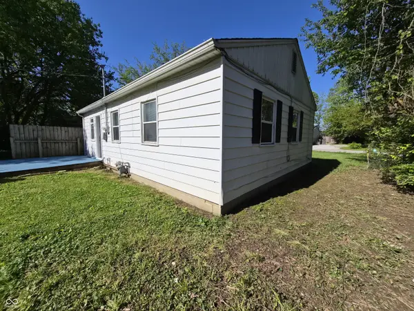 3221 N Priscilla AVE, Indianapolis, IN 46218