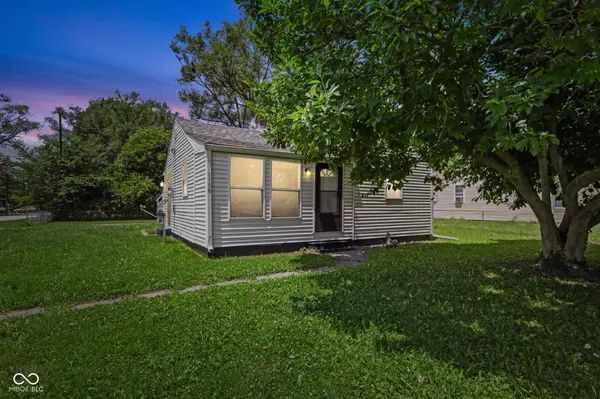 1106 Worcester AVE, Indianapolis, IN 46203