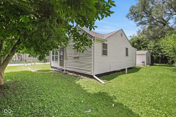 1106 Worcester AVE, Indianapolis, IN 46203