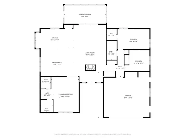 4102 W Squire CT, Muncie, IN 47304