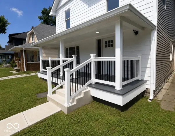 807 N Parker AVE, Indianapolis, IN 46201
