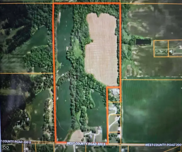 4607 & 4609 W County Road 300 S, Cory, IN 47846