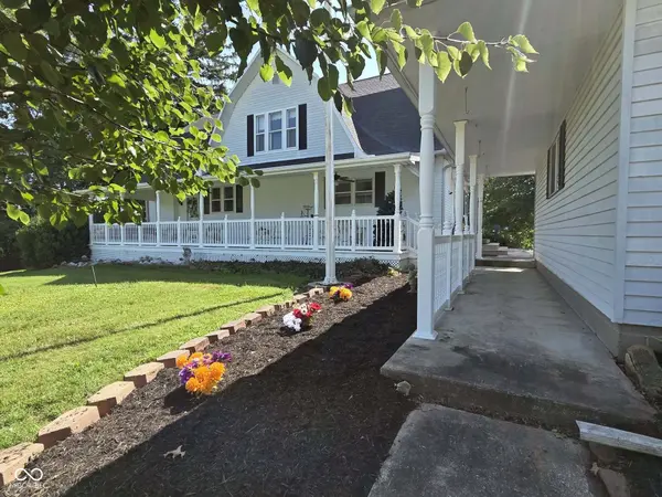 4607 & 4609 W County Road 300 S, Cory, IN 47846