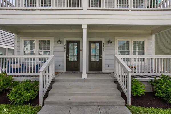2207 - 2209 Bellefontaine ST, Indianapolis, IN 46202