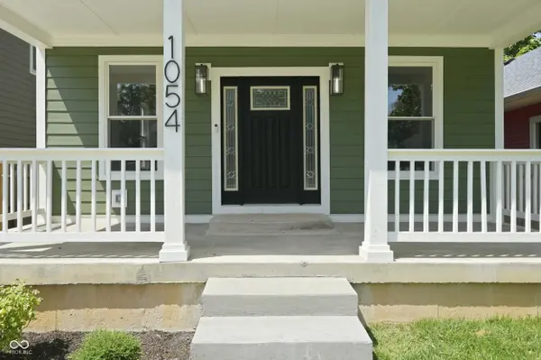 1054 W 35th ST, Indianapolis, IN 46208