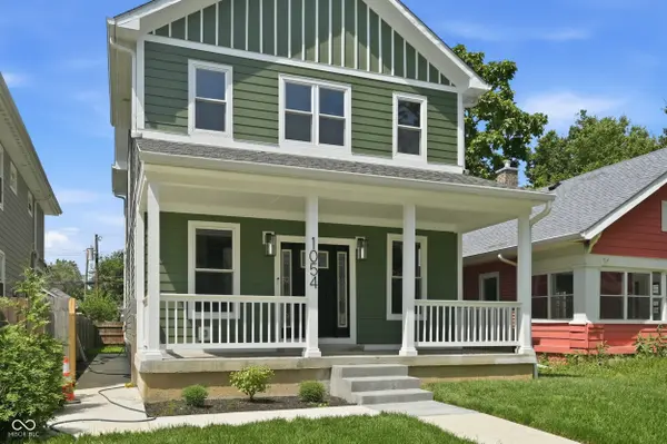 1054 W 35th ST, Indianapolis, IN 46208