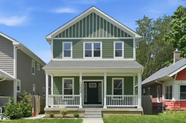 1054 W 35th ST, Indianapolis, IN 46208