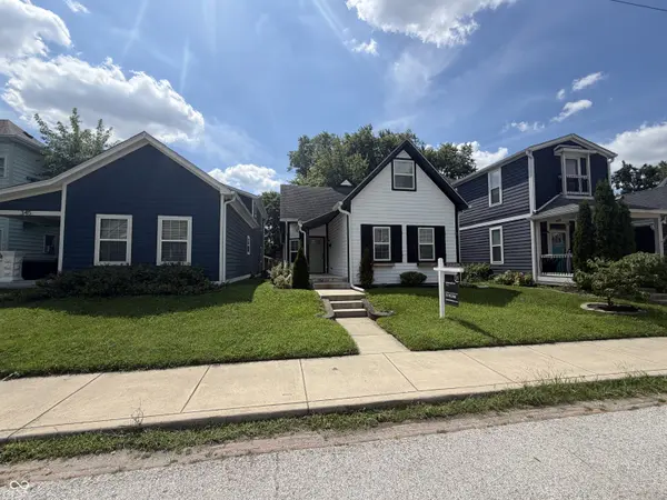 341 Sanders ST, Indianapolis, IN 46225