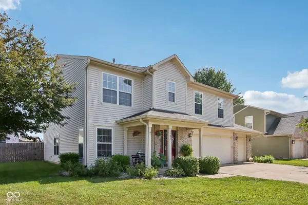 1103 Spring Meadow CT, Franklin, IN 46131