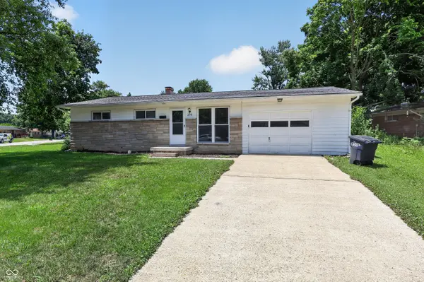298 Gilbert AVE, Beech Grove, IN 46107