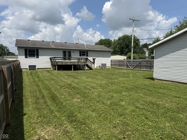 423 N Sycamore ST, Ladoga, IN 47954