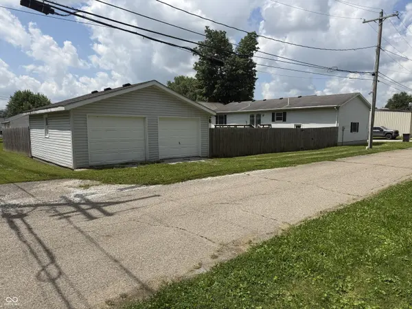 423 N Sycamore ST, Ladoga, IN 47954