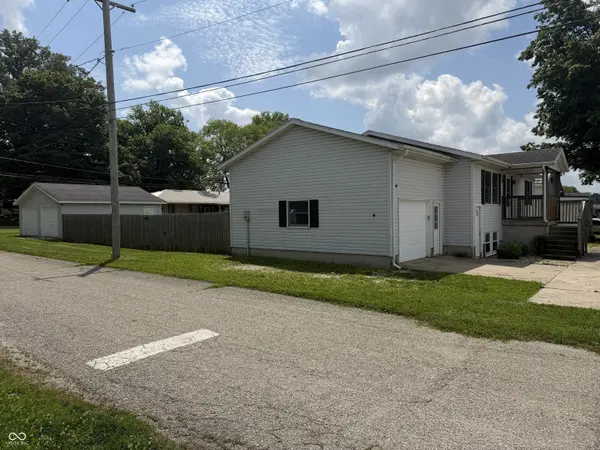 423 N Sycamore ST, Ladoga, IN 47954