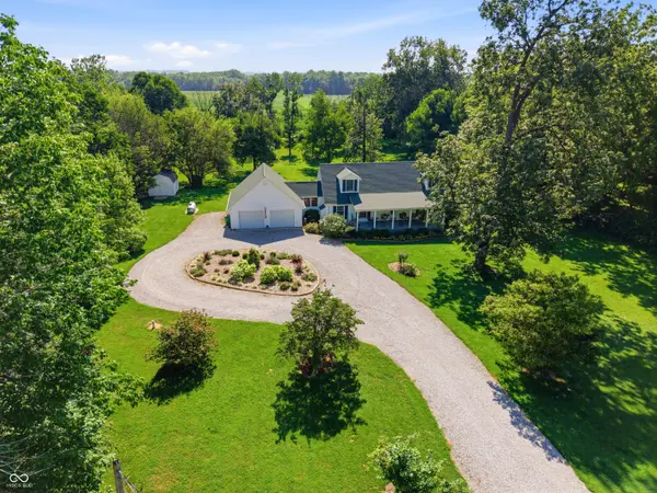 8983 S County Rd 700 W, Coatesville, IN 46121