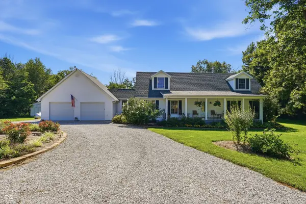 8983 S County Rd 700 W, Coatesville, IN 46121