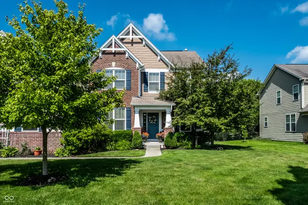10190 Fantina LN, Fishers, IN 46040