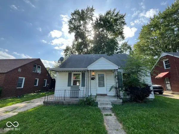 3105 Sheridan ST, Anderson, IN 46016