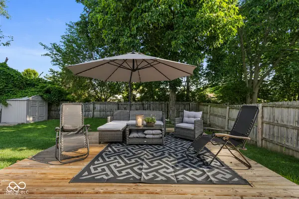 6412 Brooks Bend BLVD, Indianapolis, IN 46237