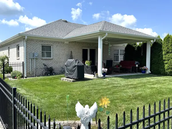 13 Bridge Hampton DR, Crawfordsville, IN 47933