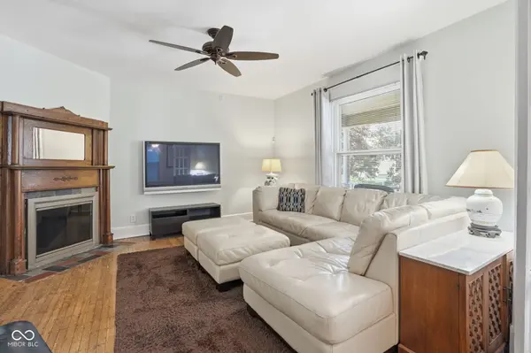 2031 N Talbott ST, Indianapolis, IN 46202