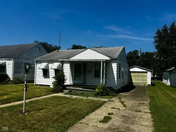 3615 Hamilton PL, Anderson, IN 46013