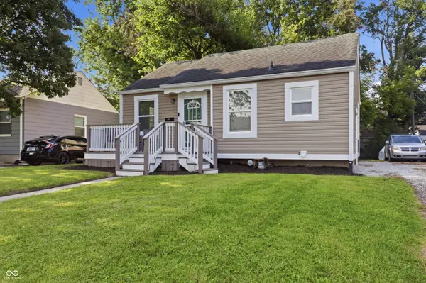 5305 E 19th PL, Indianapolis, IN 46218