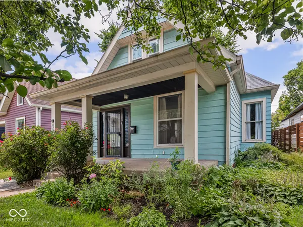 822 N Temple AVE, Indianapolis, IN 46201