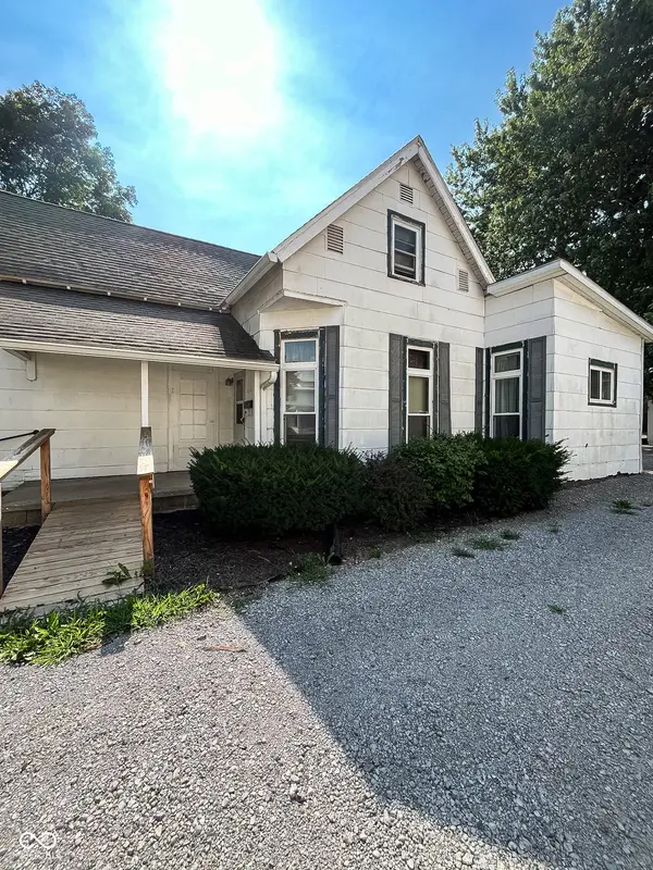 515 E Jefferson, Crawfordsville, IN 47933