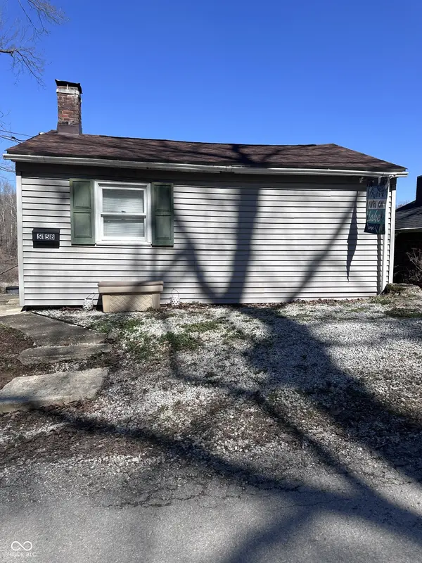 5158 Orange Grove, Gosport, IN 47433