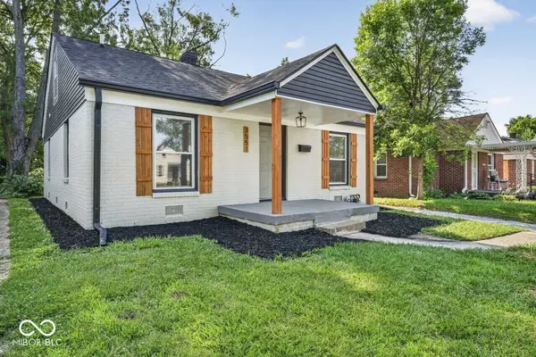 3551 Forest Manor AVE, Indianapolis, IN 46218