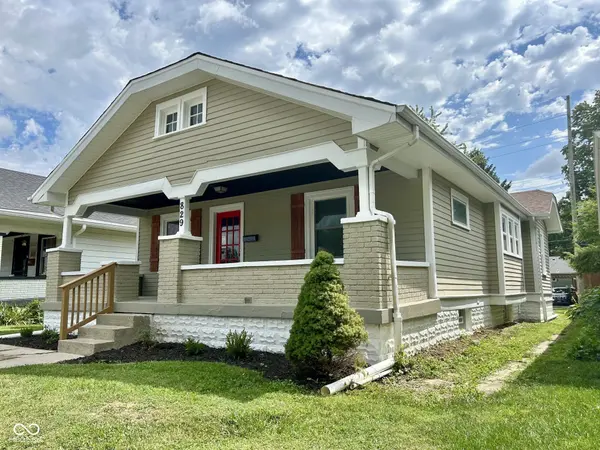 829 N Chester AVE, Indianapolis, IN 46201