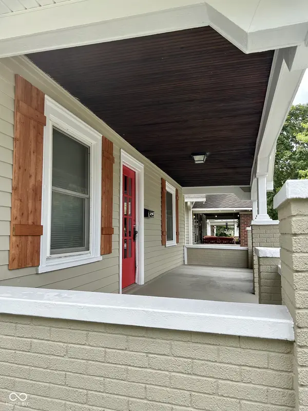 829 N Chester AVE, Indianapolis, IN 46201