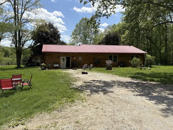1355 N County Road 375 RD W, Greencastle, IN 46135