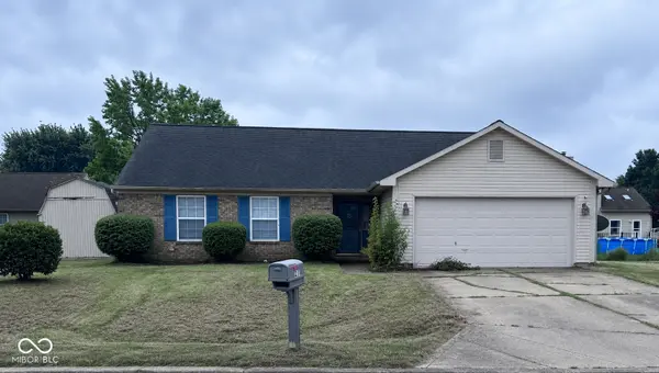 2119 W Van Arsdall CT, Columbus, IN 47201