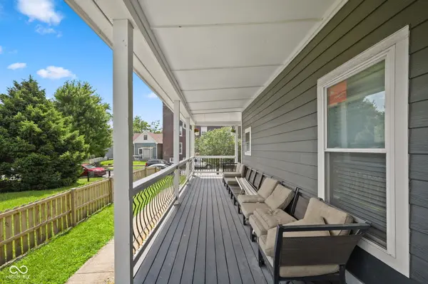 215 N Arsenal AVE, Indianapolis, IN 46201