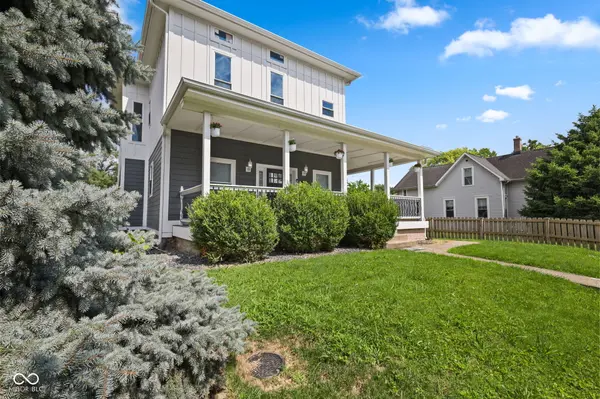 215 N Arsenal AVE, Indianapolis, IN 46201