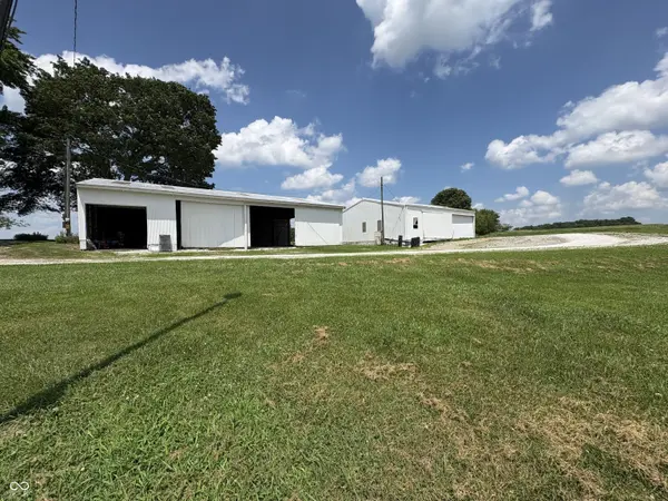 2438 N 500 RD E, Crawfordsville, IN 47933