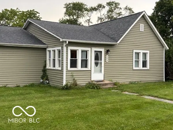 404 S Adeway, Fowler, IN 47944