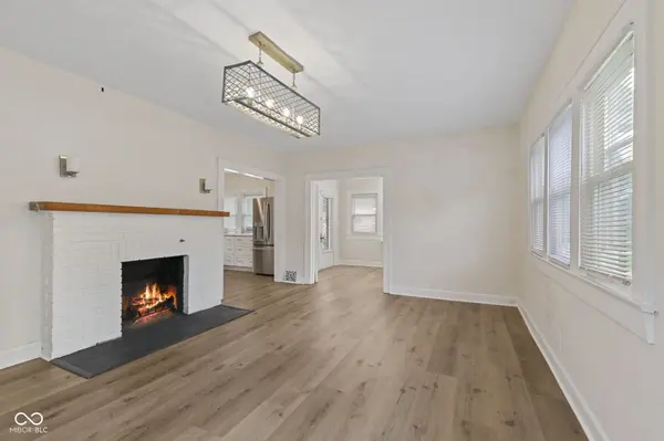 701 N Bradley, Indianapolis, IN 46201