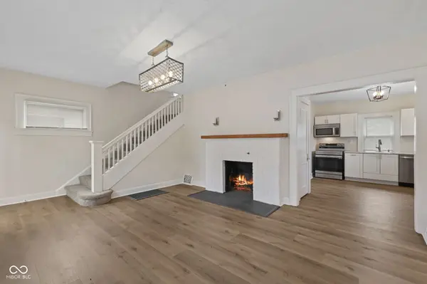 701 N Bradley, Indianapolis, IN 46201