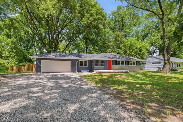 2418 E 68th ST, Indianapolis, IN 46220