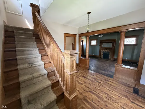 610 W 3rd ST, Rushville, IN 46173