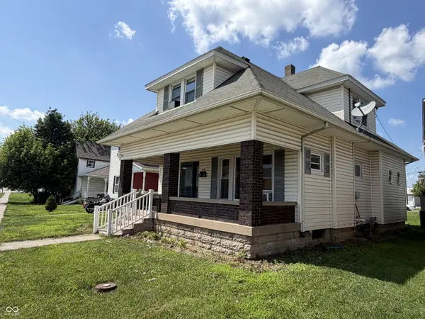 610 W 3rd ST, Rushville, IN 46173