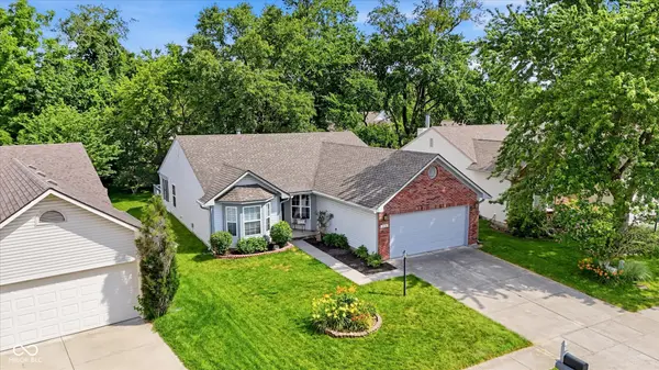 6128 White Birch DR, Fishers, IN 46038