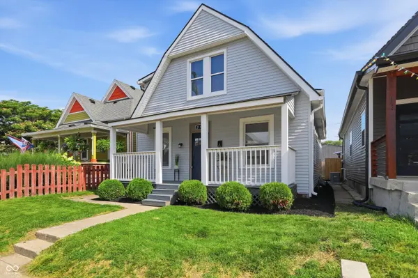 2114 Lexington AVE, Indianapolis, IN 46203