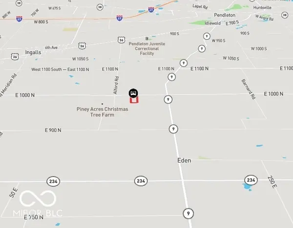 0 East 1000 N, Pendleton, IN 46064