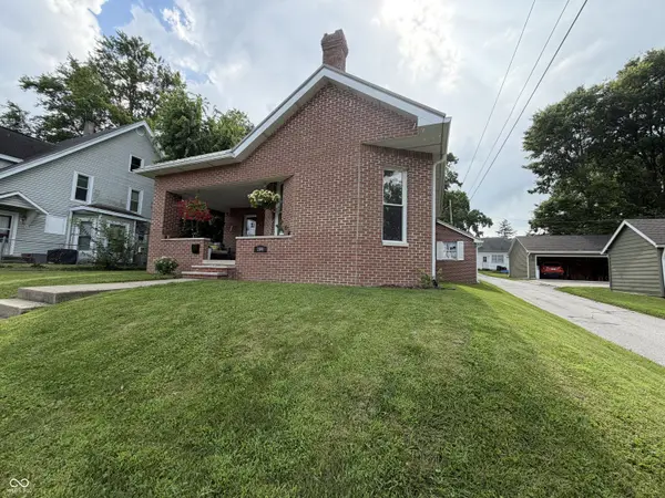 194 N Indiana ST, Danville, IN 46122