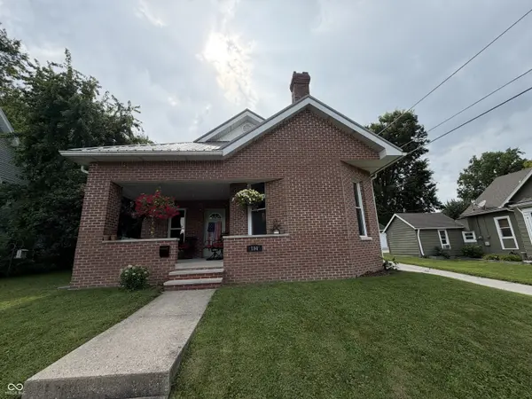 194 N Indiana ST, Danville, IN 46122
