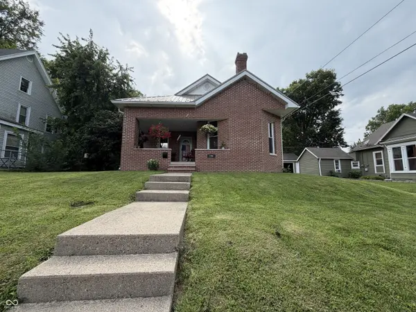 194 N Indiana ST, Danville, IN 46122